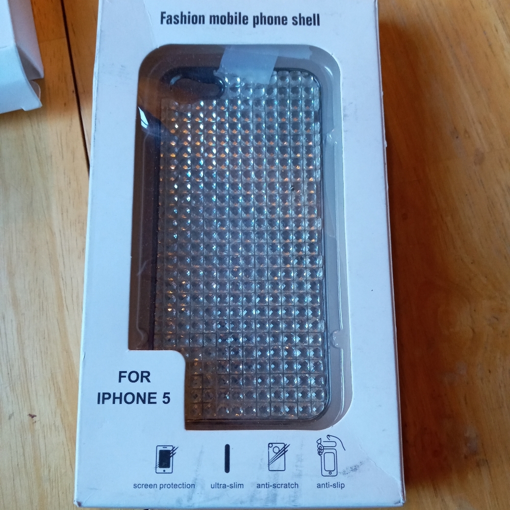iPhone 5 cover